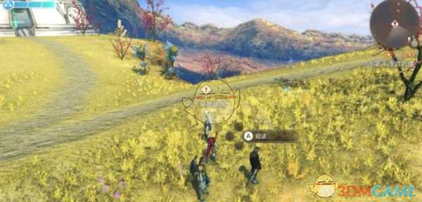 《异度神剑：终极版》诺朋仙人位置分享