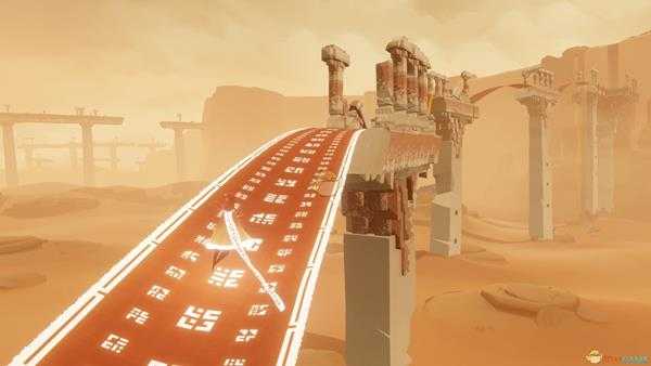 《风之旅人》俯冲跳坐操作方法分享