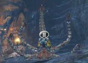 《最后的神迹》蓝颚位置攻略