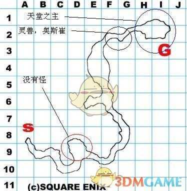 《最后的神迹》天堂之主位置攻略
