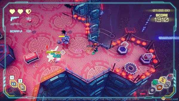 《致命游民复仇者》游戏特色内容一览