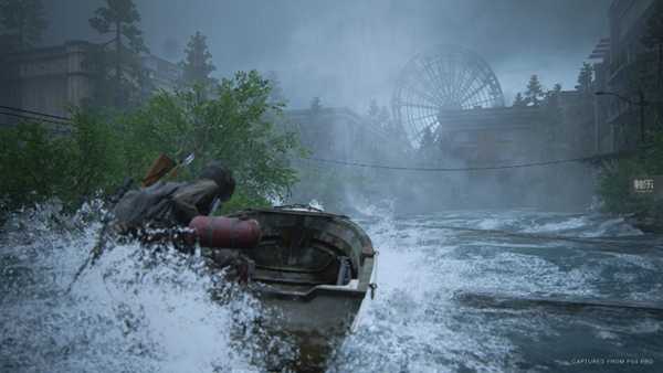 最后生还者2：最好的剧情游戏如果不谈它的剧情，我们还可以得到什么？