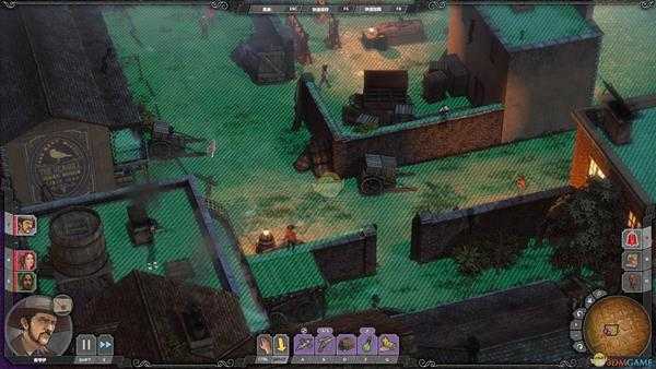 《赏金奇兵3》警报视野开启方法介绍