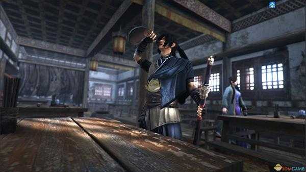 《紫塞秋风》不老雪川场景详解