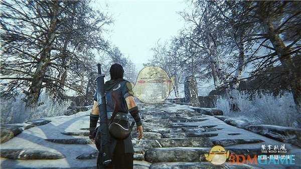 《紫塞秋风》不老雪川场景详解