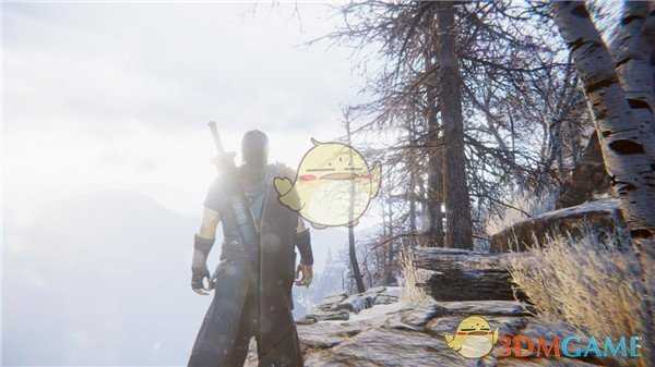 《紫塞秋风》不老雪川场景详解