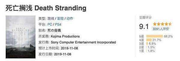 《死亡搁浅》跨时代大作上线PC版，有趣加速器免费加速