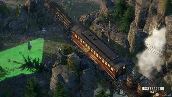 《赏金奇兵3》近距离刀杀2人方法介绍