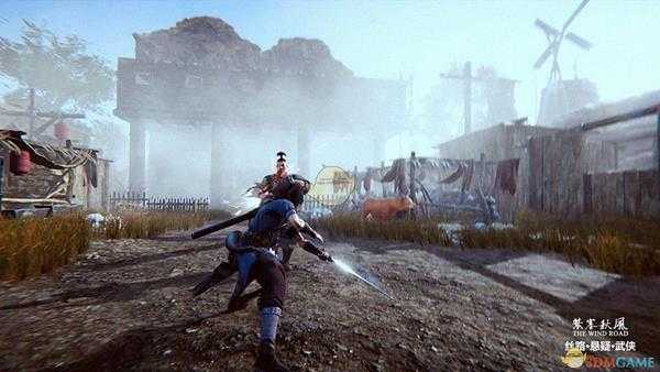 《紫塞秋风》独辟蹊径成就达成方法分享