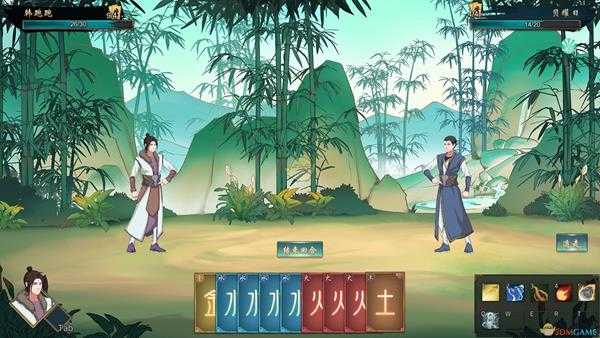 《觅长生》金虹贯日神通效果介绍