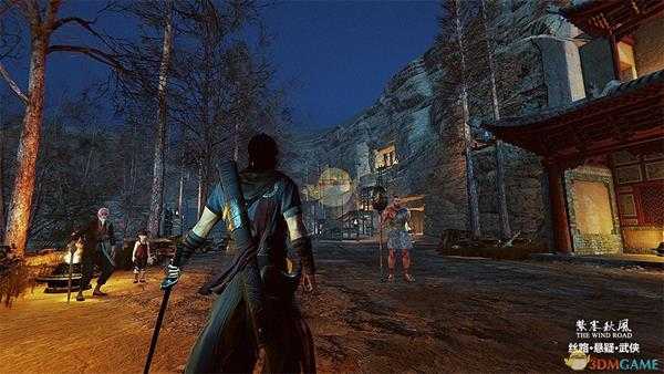 《紫塞秋风》天门剑法Q技能使用心得分享