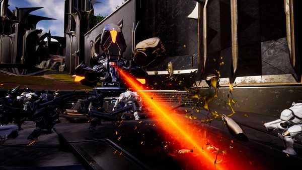 虚幻争霸“复活”！《Fault》率先内测 奇游极速支持加速