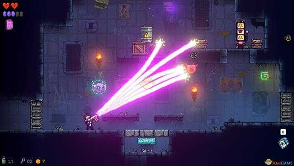 《霓虹深渊》道具小镜子作用介绍