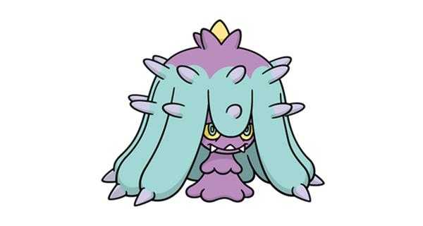 《宝可梦：剑/盾》铠之孤岛好坏星图鉴