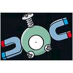 《宝可梦：剑/盾》铠之孤岛小磁怪图鉴