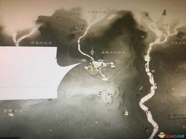 《对马岛之鬼》水神护符具体位置分享