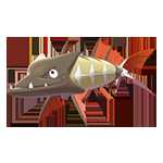 《宝可梦：剑/盾》铠之孤岛戽斗尖梭图鉴