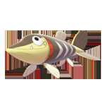 《宝可梦：剑/盾》铠之孤岛刺梭鱼图鉴