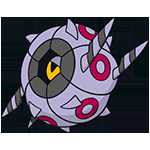 《宝可梦：剑/盾》铠之孤岛车轮球图鉴