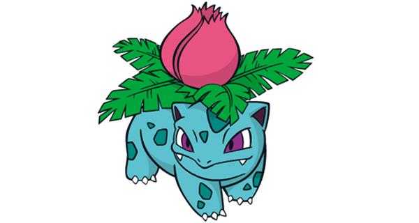 《宝可梦：剑/盾》铠之孤岛妙蛙草图鉴