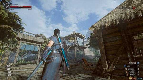 《紫塞秋风》沧溟剑属性效果一览