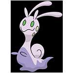 《宝可梦：剑/盾》铠之孤岛黏美儿图鉴