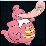 《宝可梦：剑/盾》铠之孤岛大舌舔图鉴