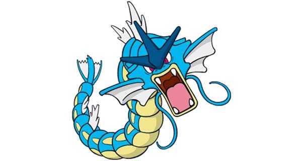 《宝可梦：剑/盾》铠之孤岛暴鲤龙图鉴