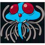 《宝可梦：剑/盾》铠之孤岛毒刺水母图鉴