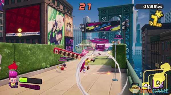 《泡泡糖忍战》新手用SK槌心得分享