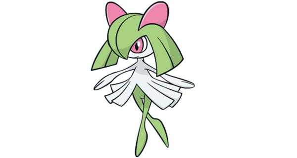 《宝可梦：剑/盾》铠之孤岛奇鲁莉安图鉴