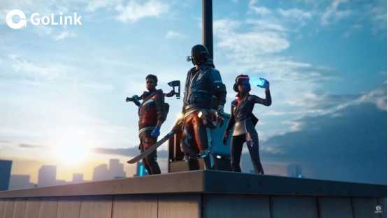 超猎都市服务器连接失败怎么办？Golink免费加速器全程助力