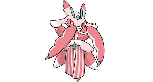 《宝可梦：剑/盾》铠之孤岛兰螳花图鉴