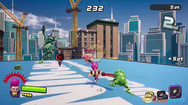 《泡泡糖忍战》战斗拼刀猜拳失败应对方法分享