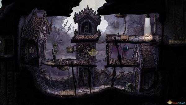 《嘎吱作响》游戏配置要求一览