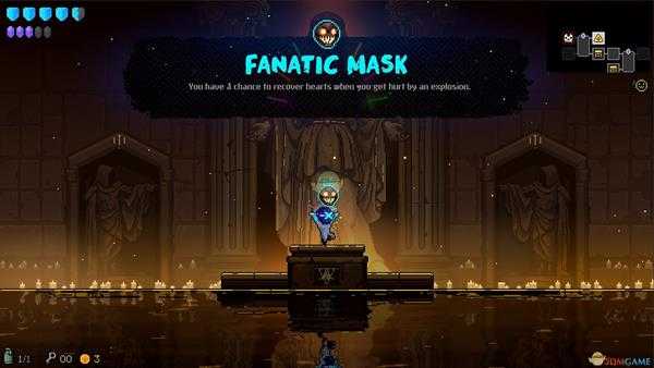 《霓虹深渊》道具木乃伊头套作用介绍