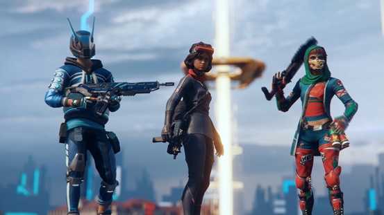 《超猎都市》即将迎来限时模式，迅游加速器专线加速超流畅