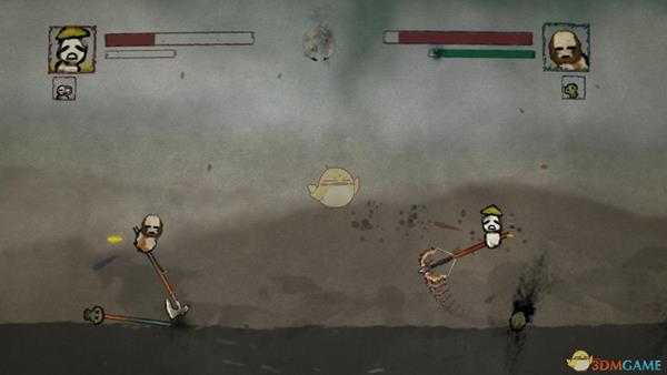 《丸霸无双》犊子技能及连招介绍