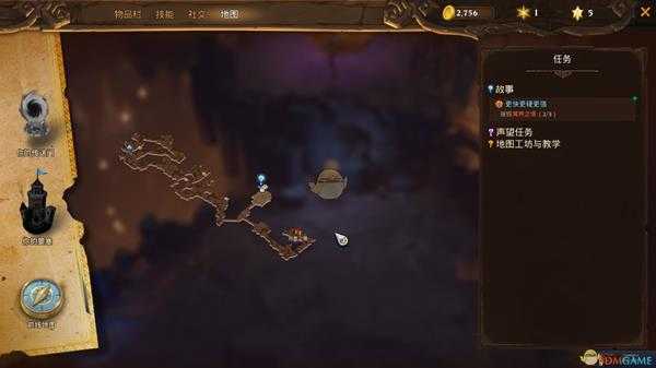 《火炬之光3》冥界之塔任务完成方法介绍