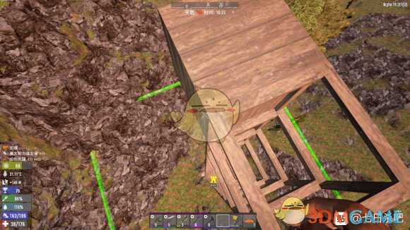 《七日杀》A19关于光照对种植的影响