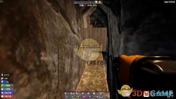 《七日杀》A19关于光照对种植的影响