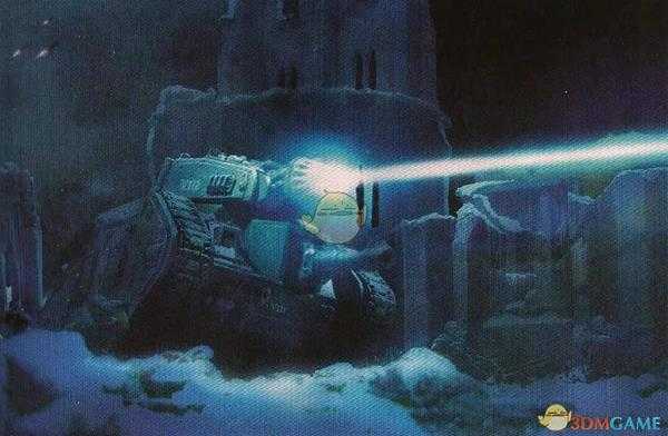 《战锤40K：机械神教》电浆歼灭者来历概述