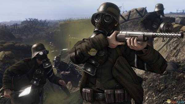 《凡尔登战役》前线攻防战玩法介绍