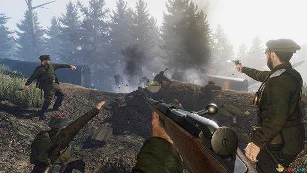 《坦能堡》一战东部战线介绍