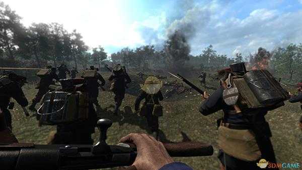 《凡尔登战役》狙击玩法指南