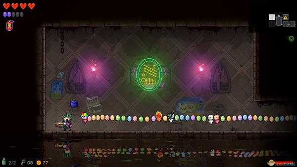 《霓虹深渊》道具黄金团作用介绍