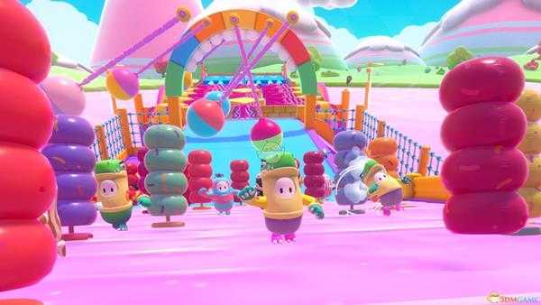 《糖豆人：终极淘汰赛》游戏配置要求一览