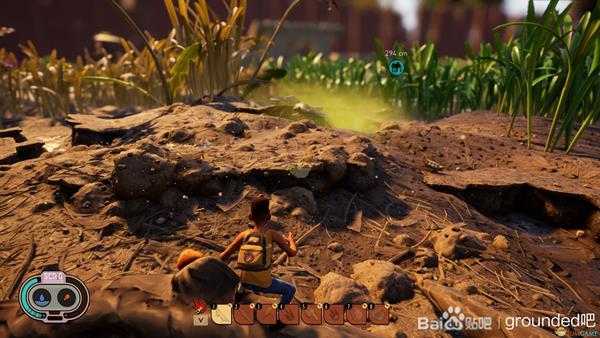 《Grounded》放屁虫+工蚁+兵蚁（白蚁）位置介绍