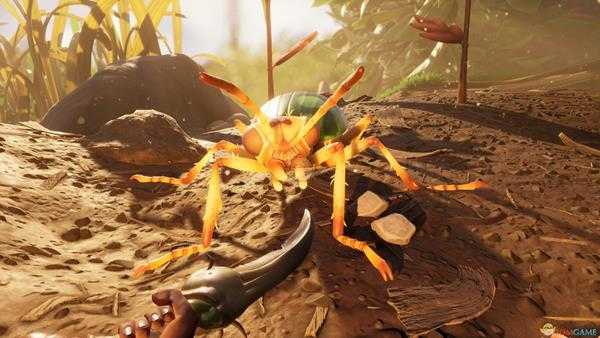 《Grounded》维修扳手使用方法介绍