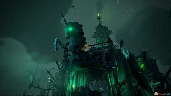 《盗贼之海》驶入海图边界后果介绍